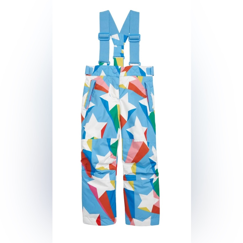 Mini Boden Kids 2T 3T All Weather Waterproof Insulated Snow Ski Pants Overall